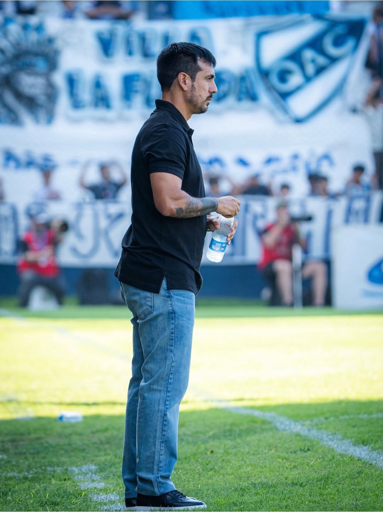 Quilmes en crisis: renunció su director técnico Leandro Gracián
