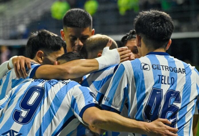Copa Argentina: Racing le ganó con contundencia a Defensa y Justicia