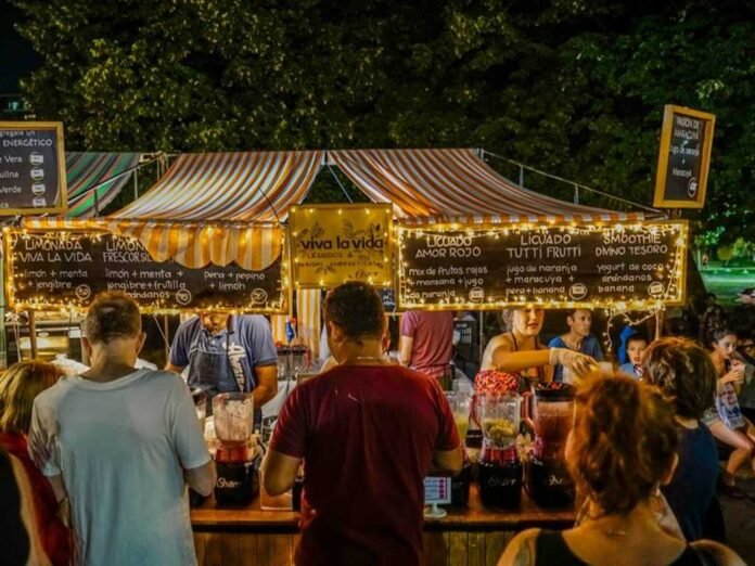 Lanzamiento oficial de la Cámara de Negocios Móviles / Un nuevo impulso para Food Track, Food Trailer, Ferias y Paseos de Compras