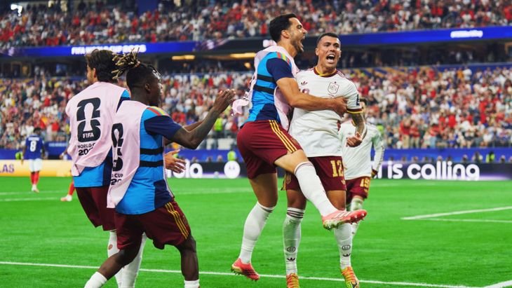 Copa del Mundo: España venció con autoridad a Francia y es finalista