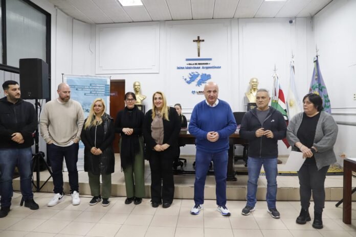 HCD Lanús: Se realizó la 8° Edición del Parlamento Bonaerense
