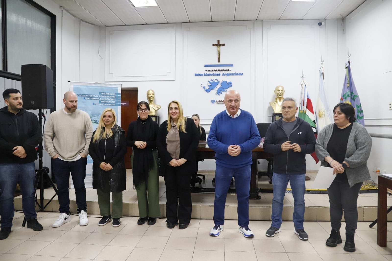 HCD Lanús: Se realizó la 8° Edición del Parlamento Bonaerense