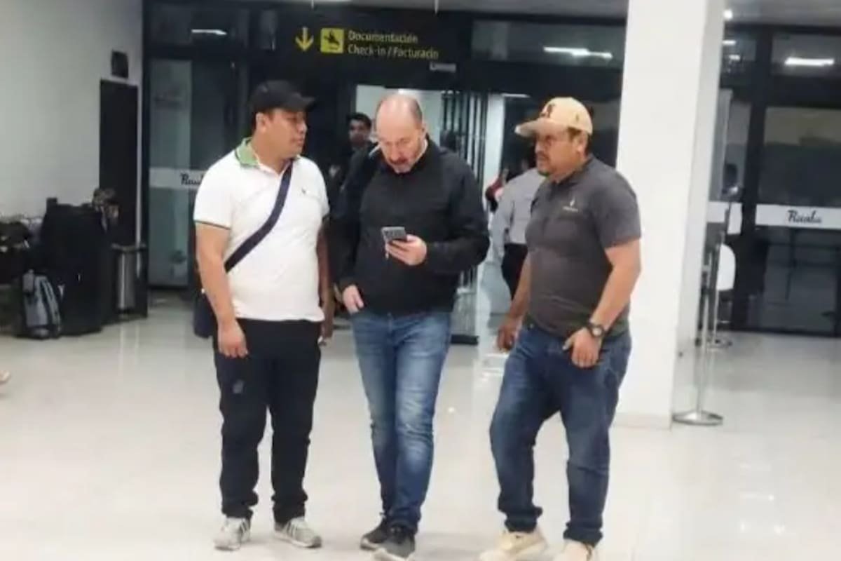Fernando Cerimedo, ex asesor de Milei, fue detenido en Bolivia por intento de asesinato