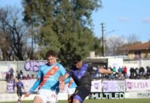 Arsenal dio el golpe con Dálmine y sueña con el ascenso