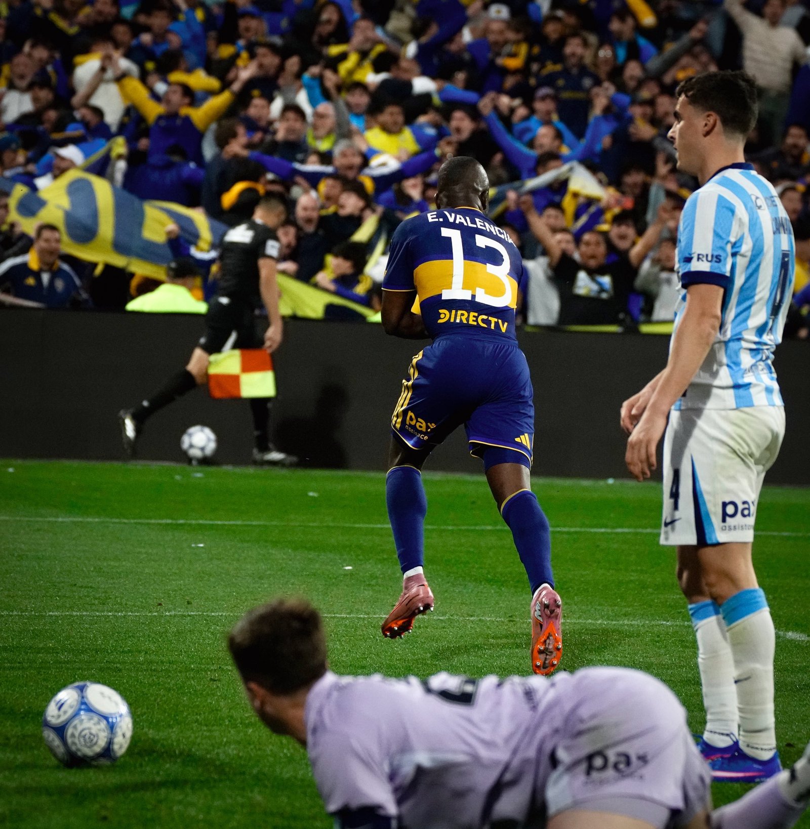 Copa Argentina: épica victoria de Boca ante un Racing en crisis