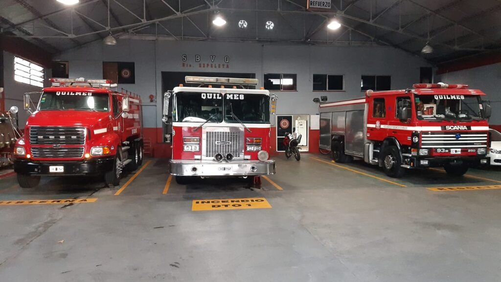 Quilmes: Bomberos realizarán un sirenazo por una millonaria deuda del Gobierno nacional