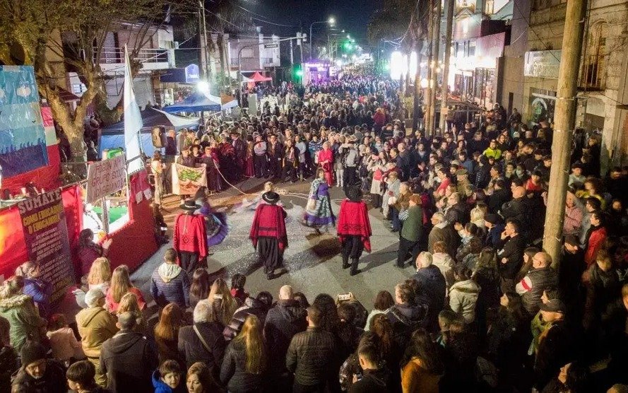 Fogones de Bernal: se viene la tradicional celebración