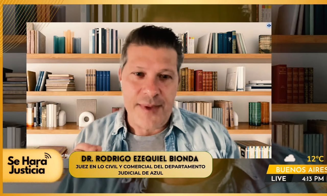 Rodrigo Bionda | El cruce entre derecho, computación cuántica, ciberseguridad e inteligencia artificial
