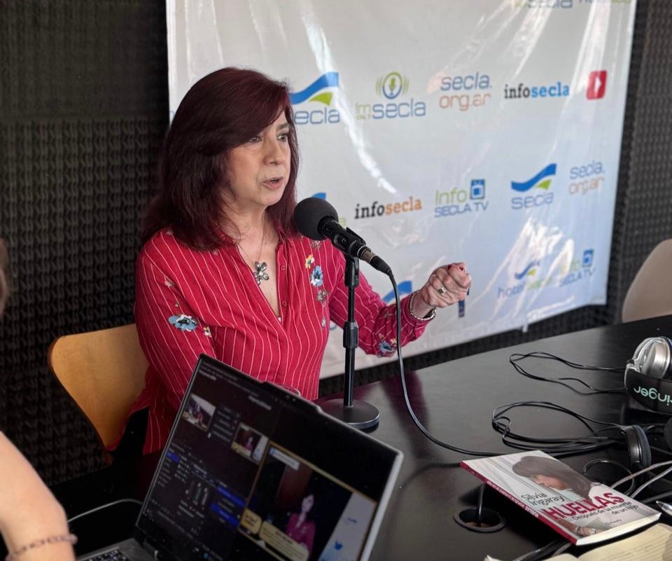 Se Hará Justicia | Silvia Irigaray de Madres del Dolor: convertir la pérdida más difícil en una lucha por la vida