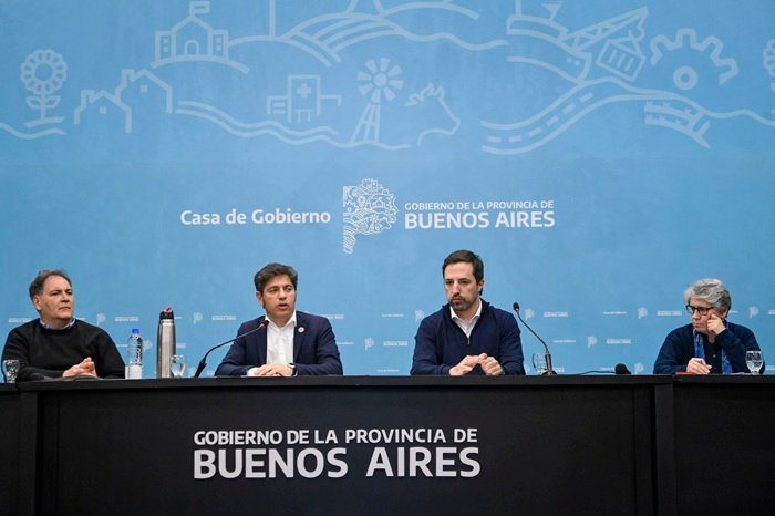 Bs.As: Presentaron plan provincial para fortalecer la prevención y los cuidados ante la problemática del suicidio
