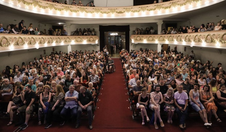 La agenda semanal del Teatro Roma: música clásica y obras con actores reconocidos