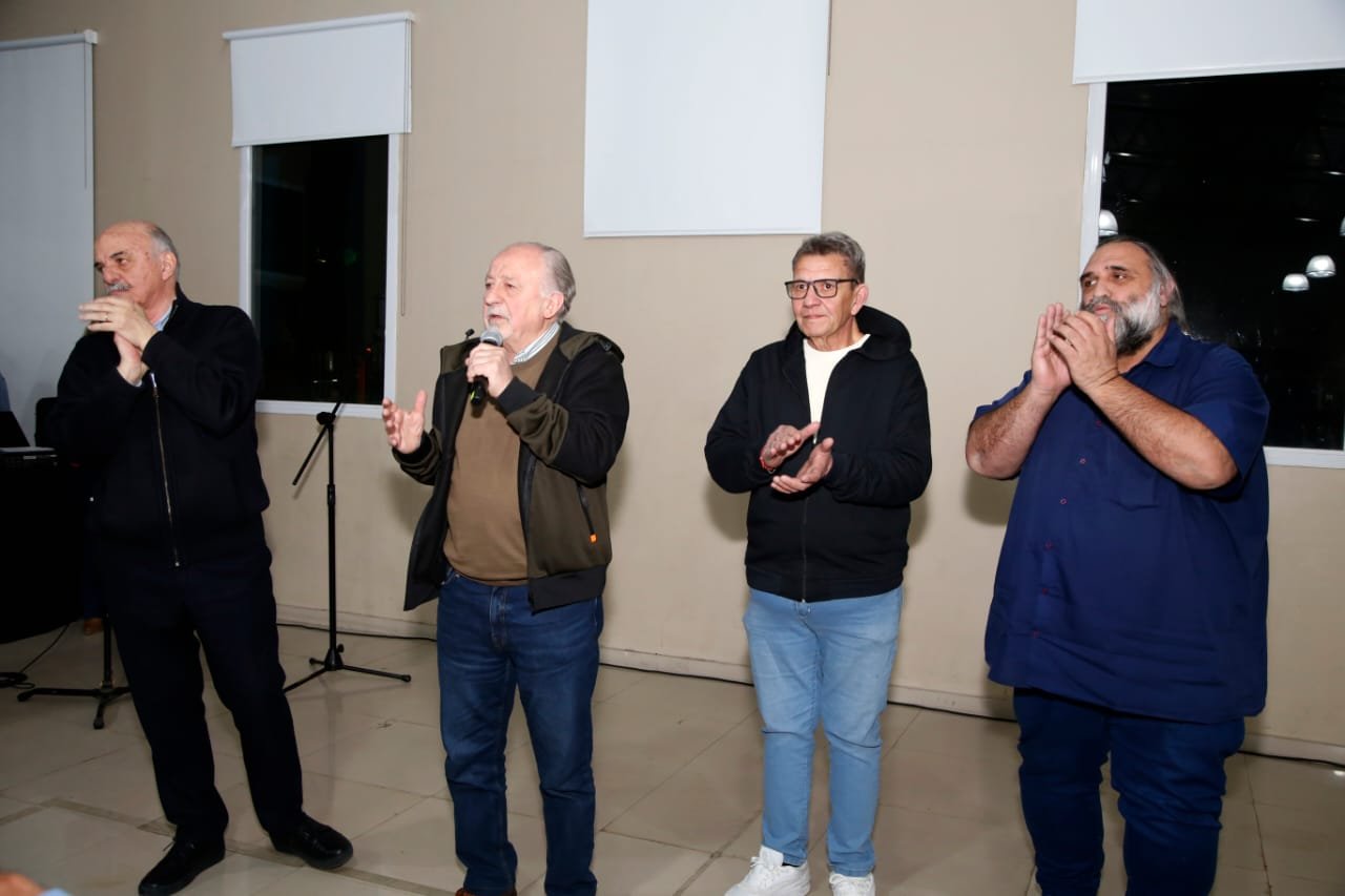 SUMA homenajeó a Hugo Yasky por su trayectoria