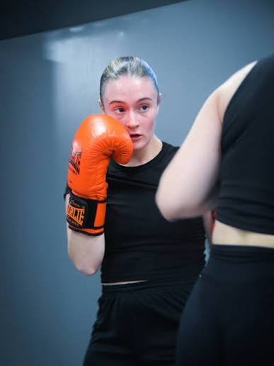 El boxeo femenino se ha convertido en el boom del momento