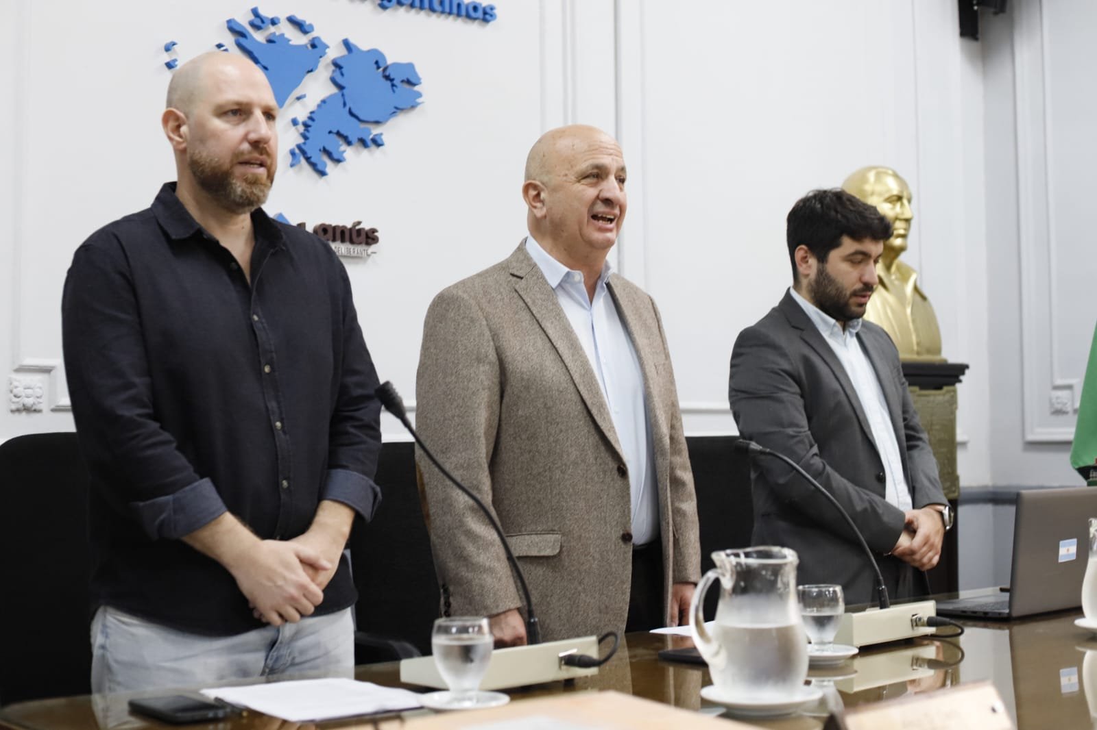 Lanús: sesionó el HCD, se trataron iniciativas de salud, seguridad e inclusión