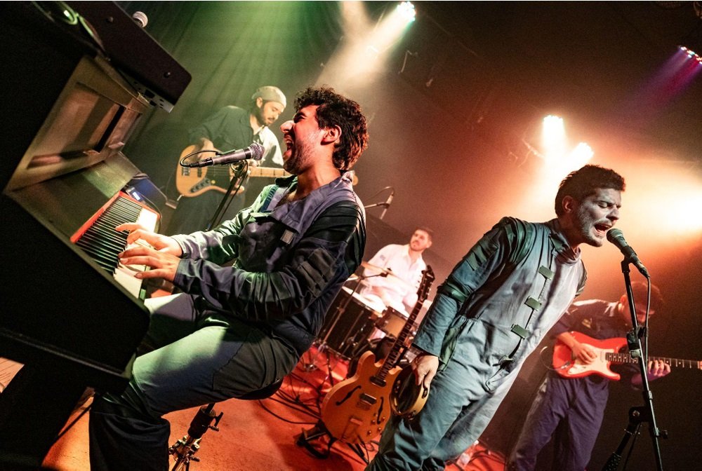Ismo de las Fauces presenta «Pedro Cristal Vuelve»: rock, teatro y poética con sello sureño