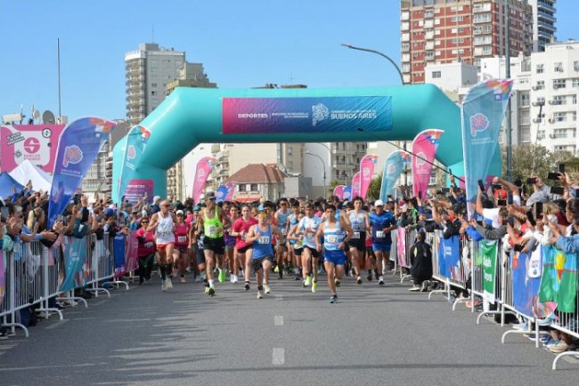 Finalizaron los Juegos Bonaerenses: Quilmes campeón