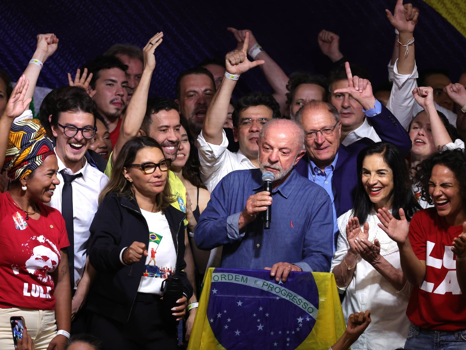 Brasil: histórico triunfo de Lula, un contrapeso al rumbo político de la región