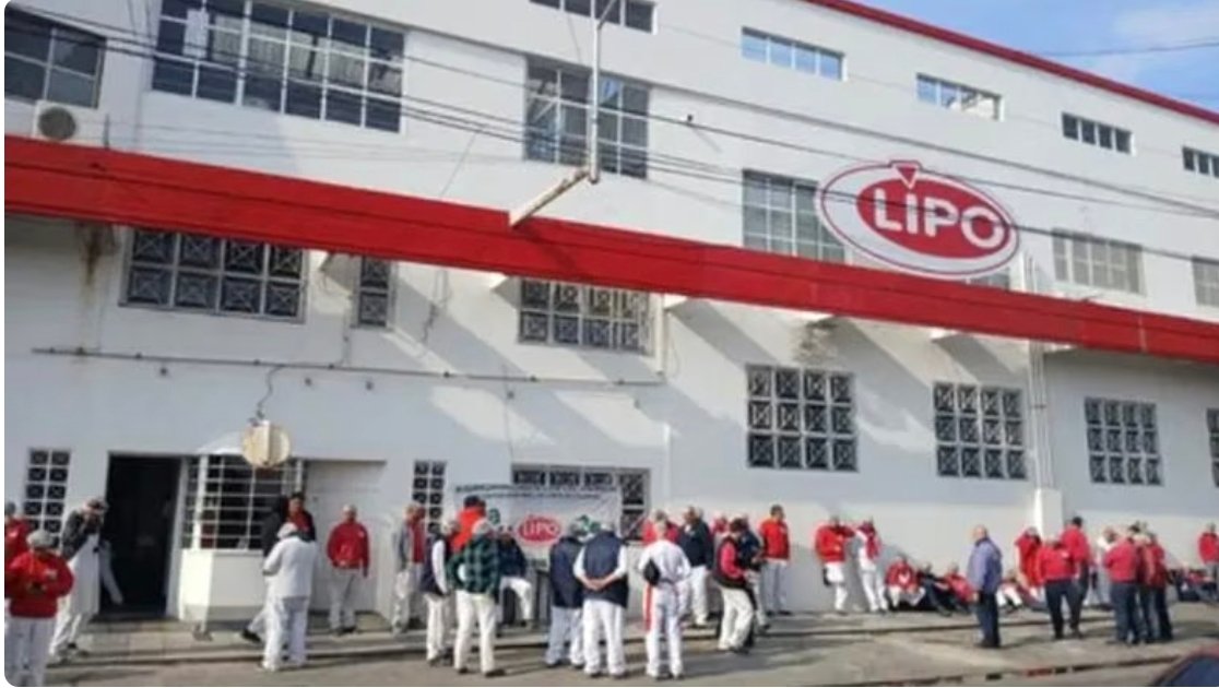 Lanús: despiden 25 trabajadores en la fábrica de caramelos Lipo