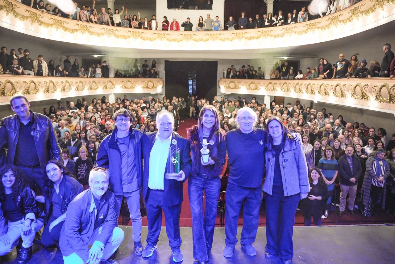 La Escuela de Música Popular de Avellaneda cumplió 40 años y lo celebró en el Roma