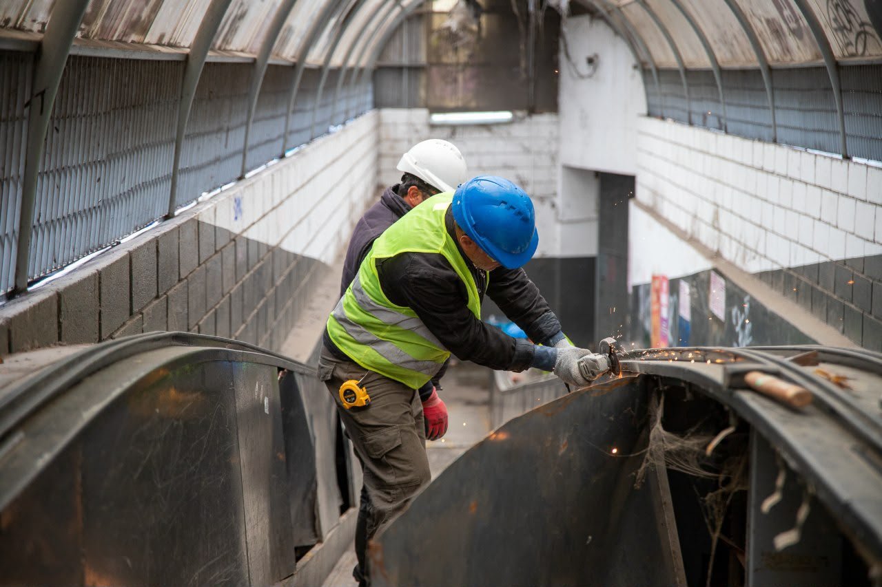 Estación Lanús: iniciaron la segunda etapa de obras, los detalles