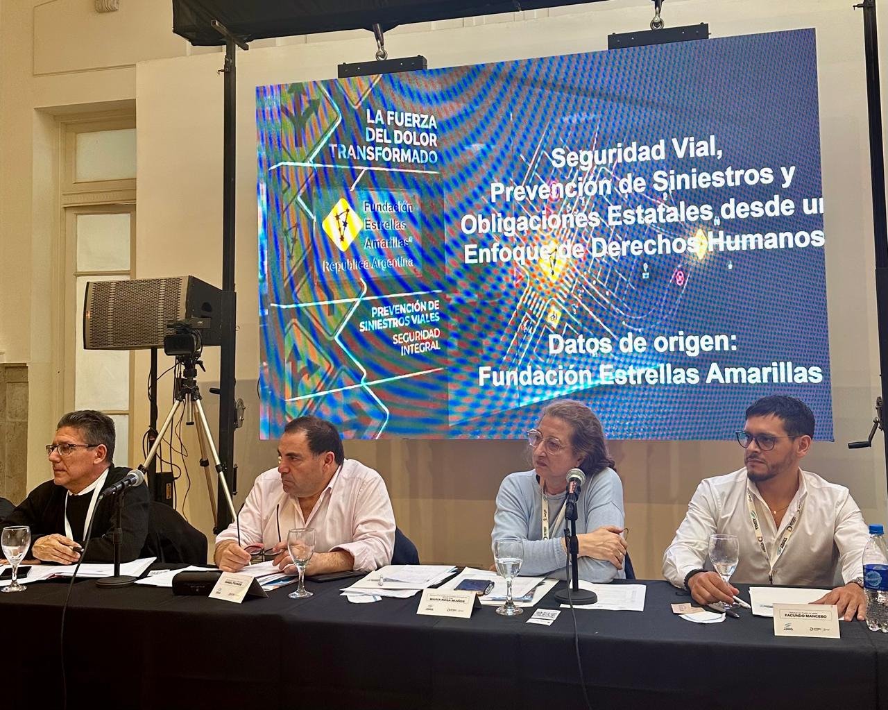 Facundo Mancebo participó del II Plenario de ADPRA en Río Cuarto y fue distinguido como ciudadano de la ciudad