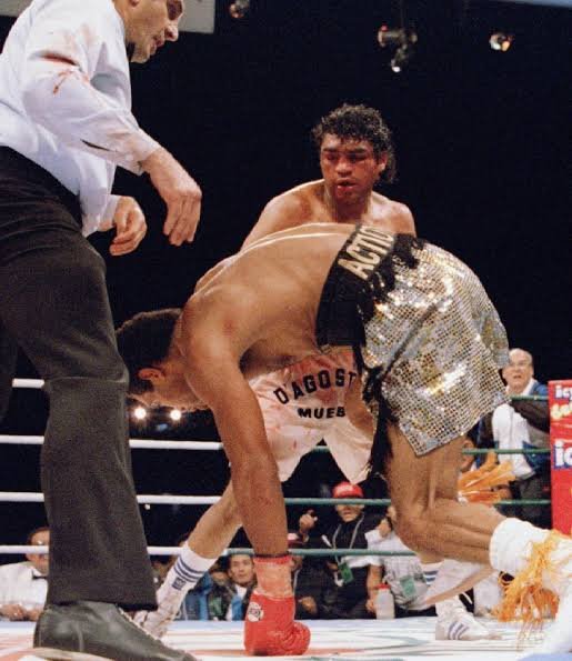 Falleció el Roña Castro: desde la pobreza en Caleta Olivia a la gloria en el ring
